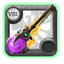 Elder's Witchwork Staff [8.1]