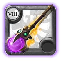 Elder's Witchwork Staff [8.3]