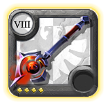 Elder's Cursed Staff [8.4]