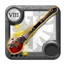 Elder's Lifecurse Staff [8.0]