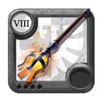 Elder's Fire Staff [8.0]