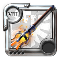 Elder's Fire Staff