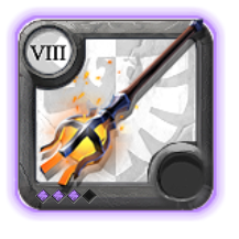 Elder's Fire Staff