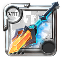 Elder's Flamewalker Staff