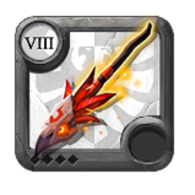 Elder's Wildfire Staff [8.0]