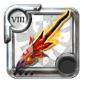 Elder's Wildfire Staff