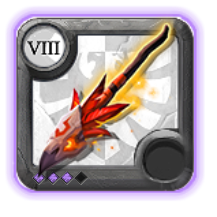 Elder's Wildfire Staff [8.3]