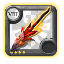 Elder's Wildfire Staff [8.4]