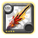 Elder's Wildfire Staff