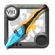 Elder's Hoarfrost Staff [8.0]