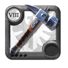 Elder's Hammer [8.0]