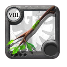 Elder's Nature Staff [8.0]