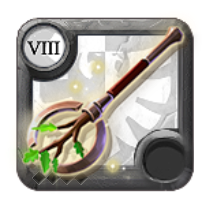 Elder's Ironroot Staff [8.0]