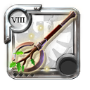 Elder's Ironroot Staff