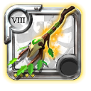 Elder's Druidic Staff