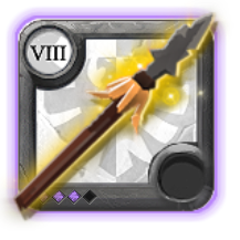 Elder's Heron Spear [8.3]