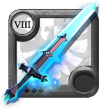 Elder's Infinity Blade [8.0]