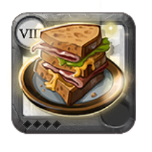Avalonisches Rindfleischsandwich