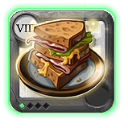 Avalonian Beef Sandwich