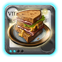 Avalonian Beef Sandwich