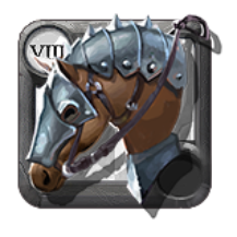 Elder's Armored Horse [8.0]