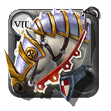 Elder's Warhorse