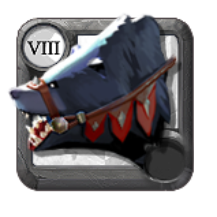 Saddled Direbear [8.0]