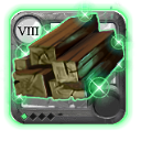 Uncommon Whitewood Planks