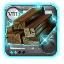 Rare Whitewood Planks [8.2]