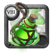 Major Poison Potion [8.0]