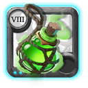 Major Poison Potion