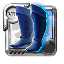 Elder's Feyscale Sandals