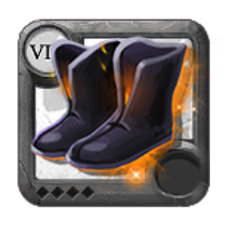 Elder's Fiend Sandals [8.0]