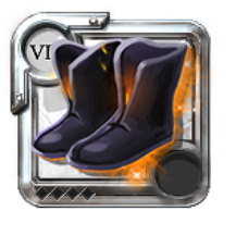 Elder's Fiend Sandals
