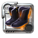 Elder's Fiend Sandals