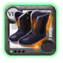 Elder's Fiend Sandals [8.1]