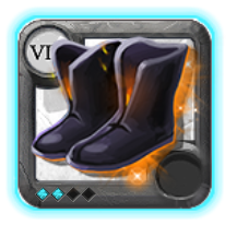 Elder's Fiend Sandals [8.2]
