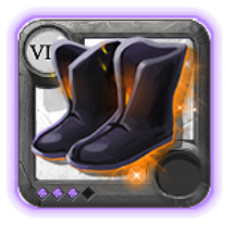 Elder's Fiend Sandals [8.3]