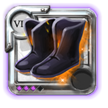 Elder's Fiend Sandals