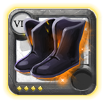 Elder's Fiend Sandals [8.4]