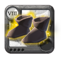 Sandales de druide du sage