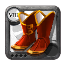 Elder's Royal Sandals [8.0]