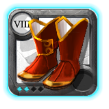 Elder's Royal Sandals [8.2]