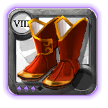 Elder's Royal Sandals [8.3]