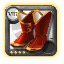 Elder's Royal Sandals [8.4]