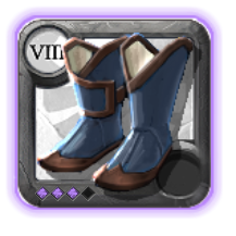 Elder's Scholar Sandals [8.3]