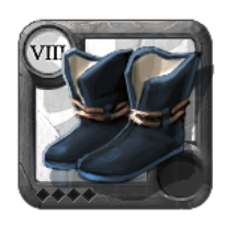 Elder's Cleric Sandals [8.0]