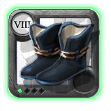 Elder's Cleric Sandals [8.1]