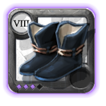 Elder's Cleric Sandals [8.3]