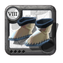 Elder's Mage Sandals [8.0]
